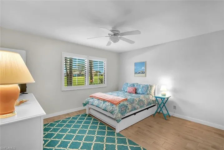 Large guest room