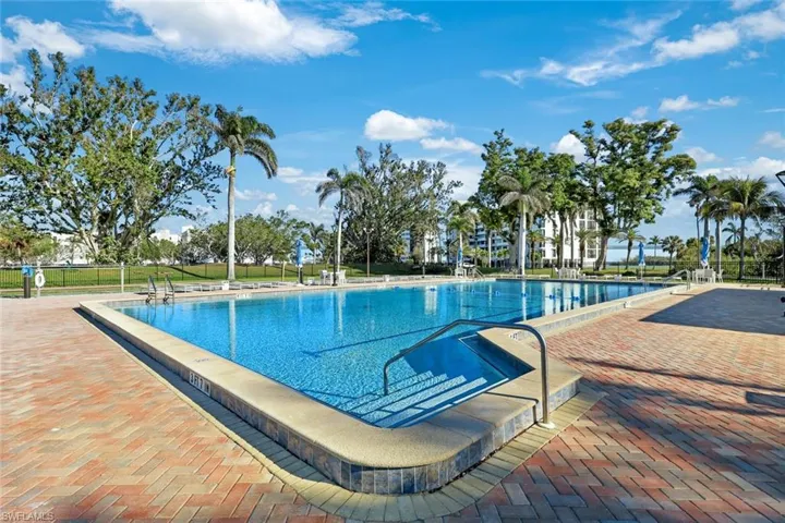 Community pool