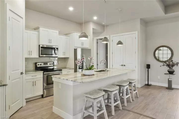Walk-in pantry