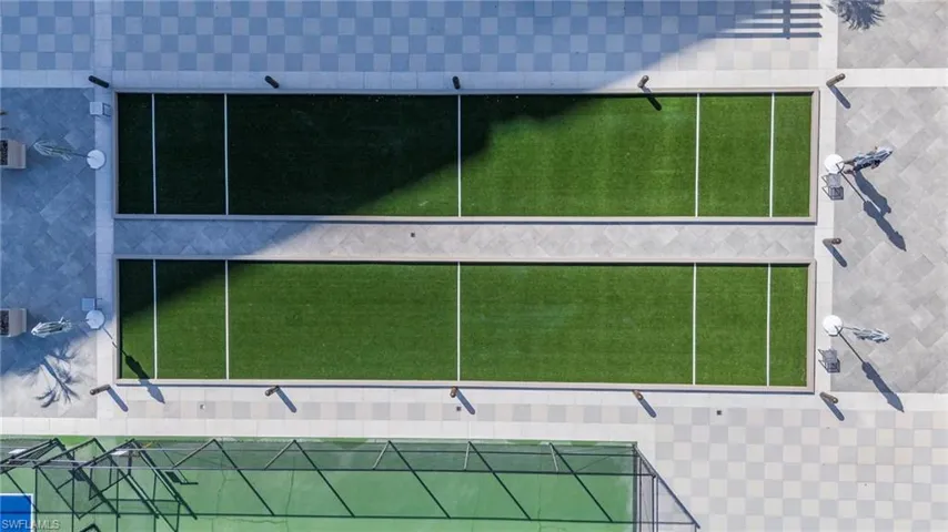 Bocce Courts