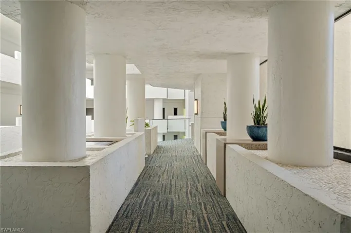 hallway