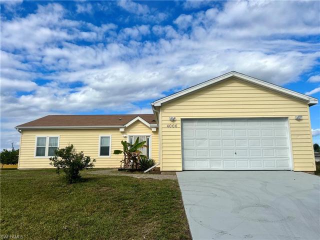 4006 12th ST W, LEHIGH ACRES FL 33971