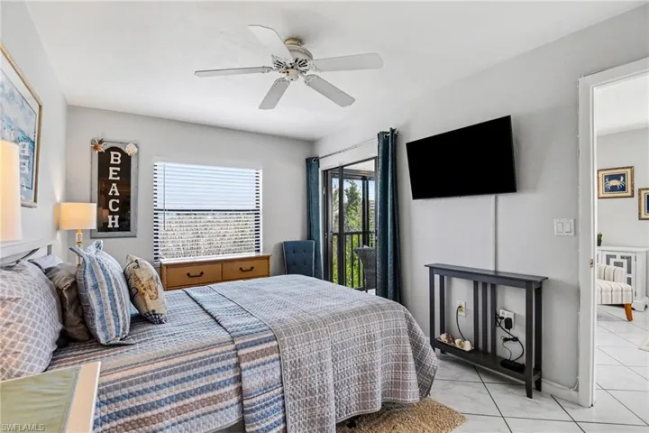 OWNER'S SUITE HAS NORTHERN AND EASTERN EXPOSURE.  DIRECT LANAI ACCESS.