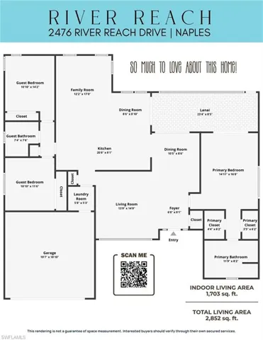 2476 River Reach Dr, Naples, Florida 34104