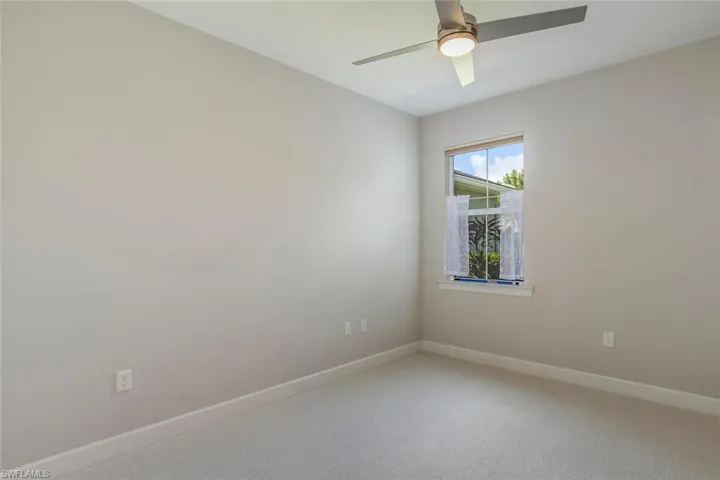 Bonus room.