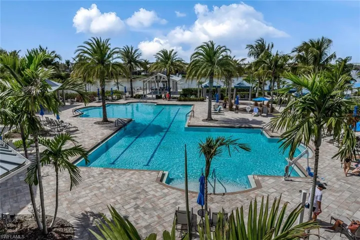 This pool is spectacular!