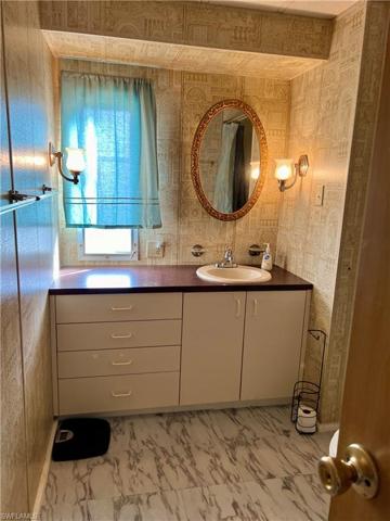 Tub with shower in this one.  Floor replaced 2022