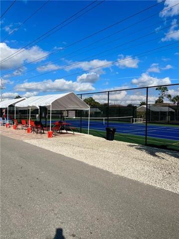 Pickle ball or tennis