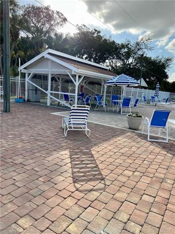 Cover from Sun at the pool