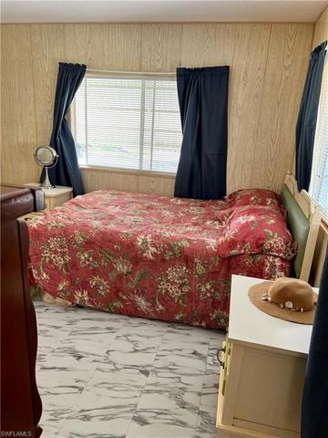 Second bedroom with attached bath