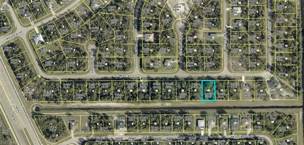 480 Conlee St, Lehigh Acres, Florida 33974
