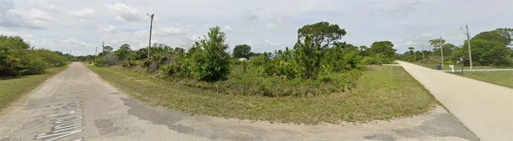 View of road