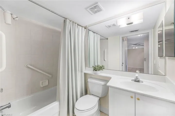 Guest bathroom