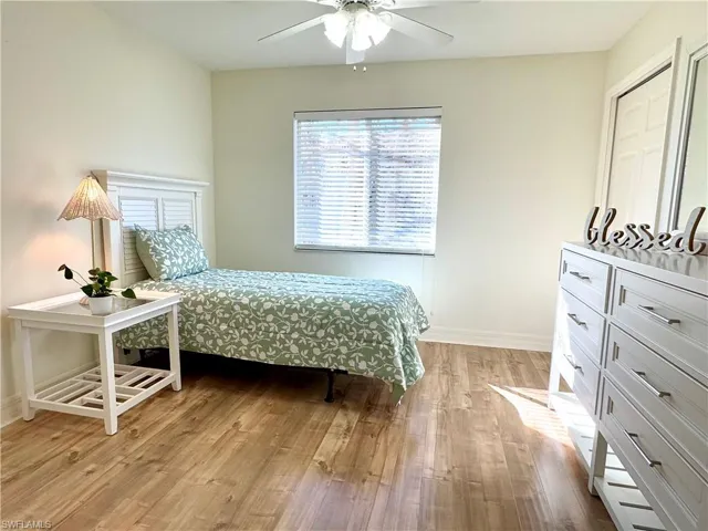 Guest bedroom