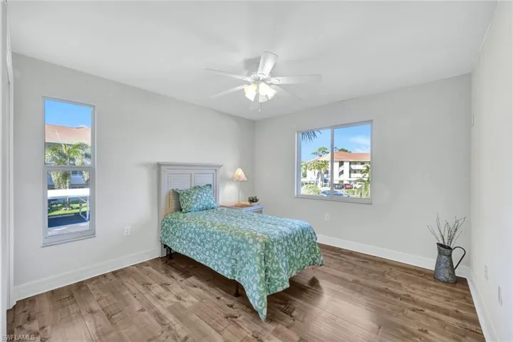 3rd Bedroom