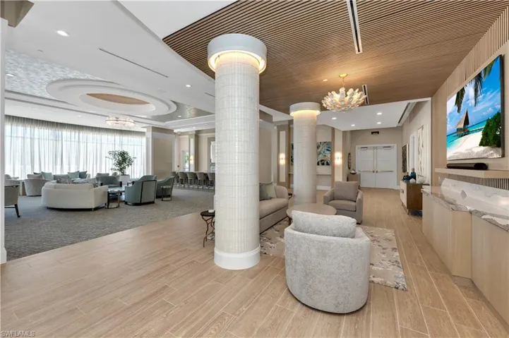 Horizons Social room