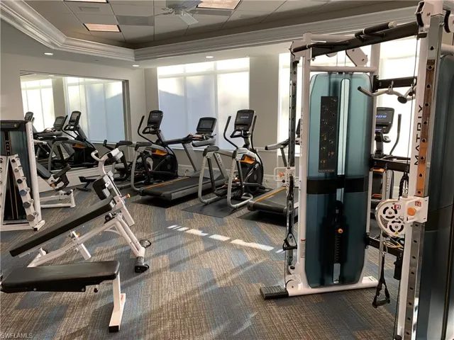 Horizons fitness center