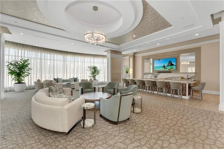 Horizons Social room
