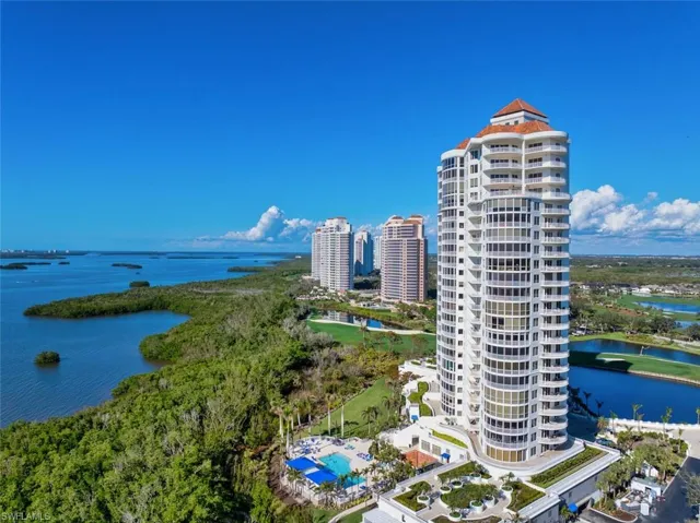 Stately Horizons tower