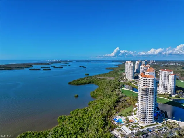 Awesome Gulf and bay views