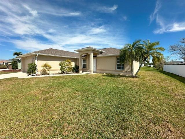1805 NE 17th AVE, CAPE CORAL FL 33909