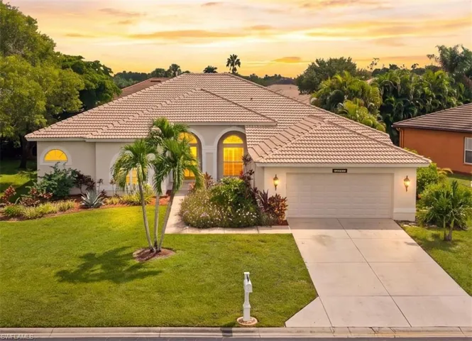 Front of 12775 Kedleston Cir.