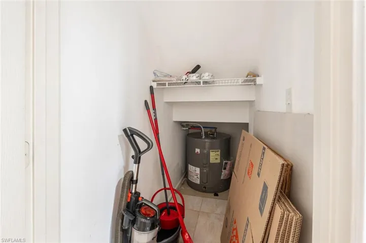 Under Stairs Storage