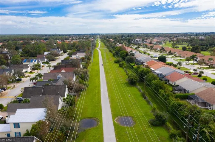 3 Mile Paved Trail