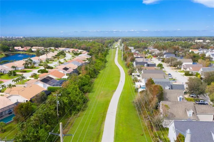 3 Mile Paved Trail