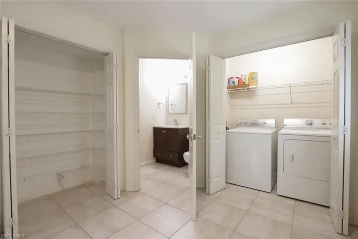 Half Bath/Laundry/Pantry