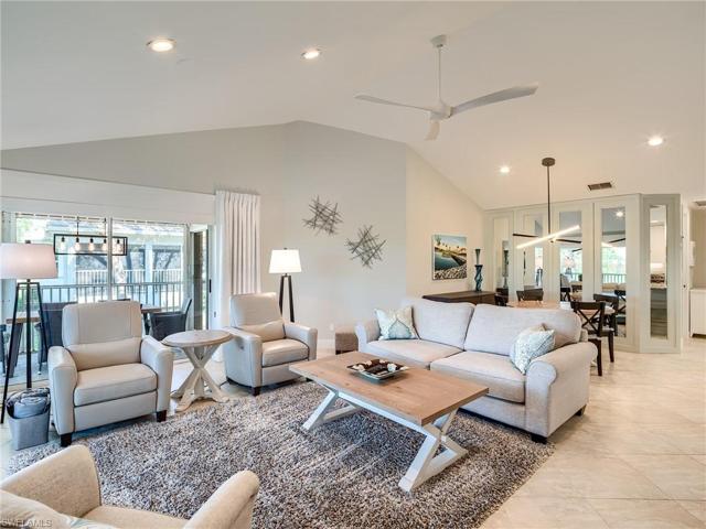 Greatroom plus dining area