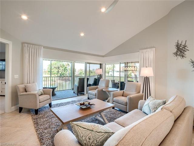 greatroom opens to L-shaped lanai