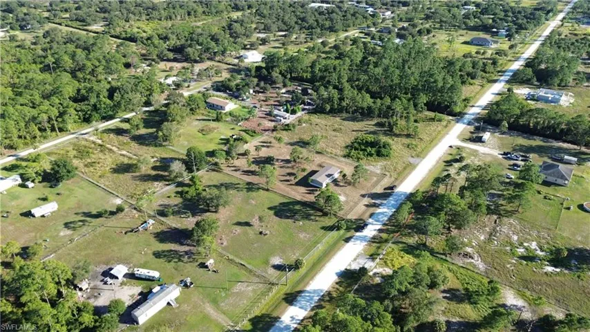 View of property location
