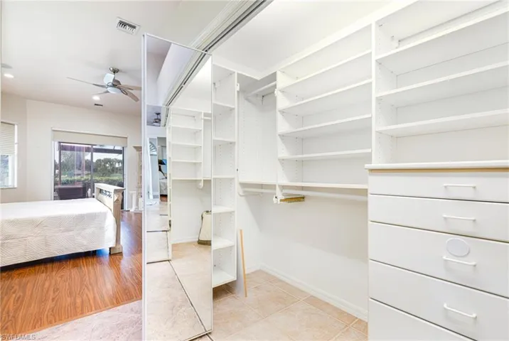 custom closets