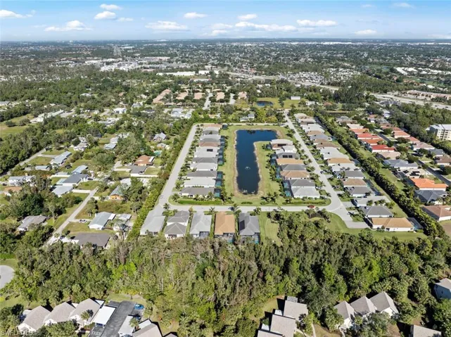 Located on the Ft.Myers/Estero line.