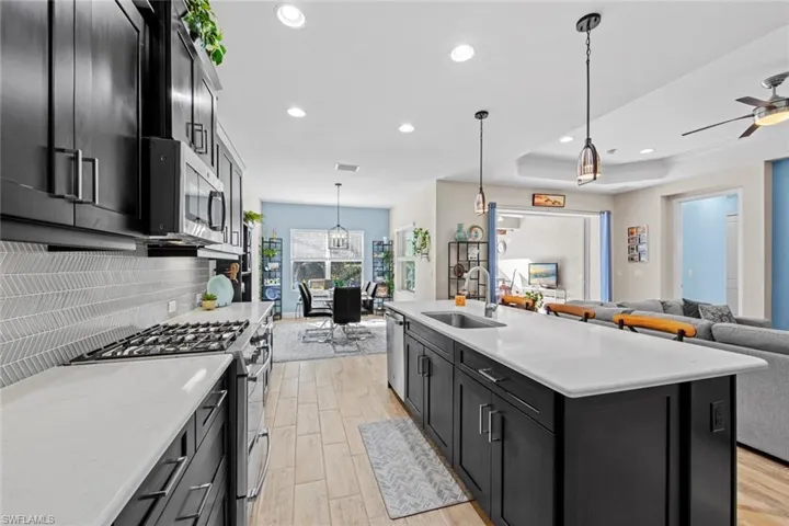 You will love your gas stove!