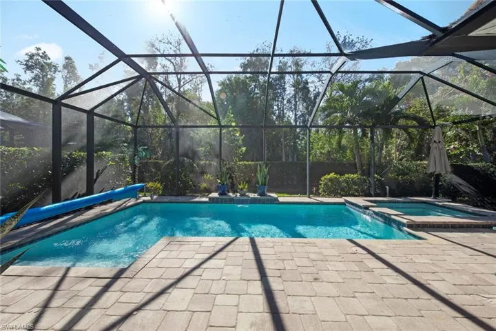 Your very private oasis awaits you!