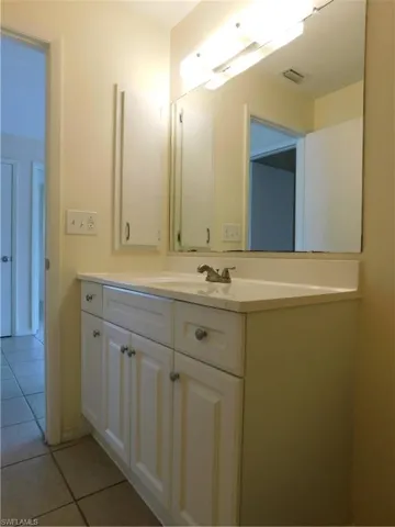 Bath Vanity