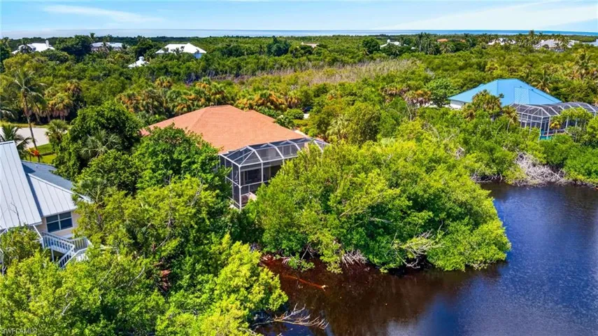 1901 Sanibel Bayou Rd, Sanibel, Florida 33957