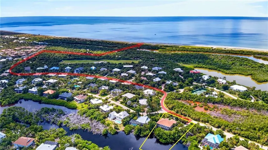 1901 Sanibel Bayou Rd, Sanibel, Florida 33957