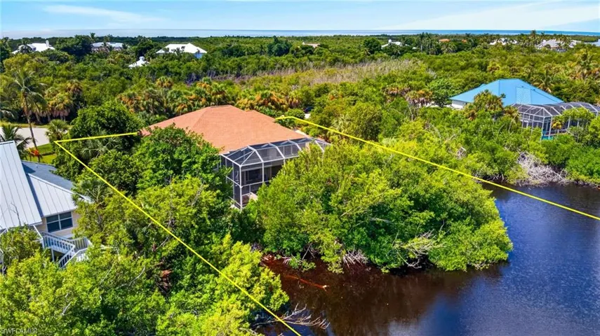 1901 Sanibel Bayou Rd, Sanibel, Florida 33957