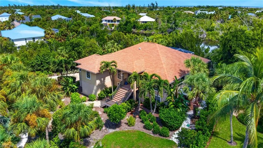 1901 Sanibel Bayou Rd, Sanibel, Florida 33957