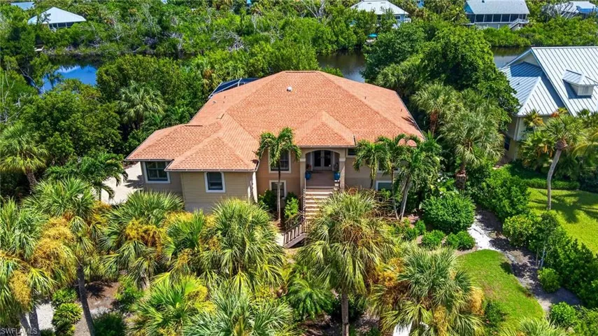 1901 Sanibel Bayou Rd, Sanibel, Florida 33957
