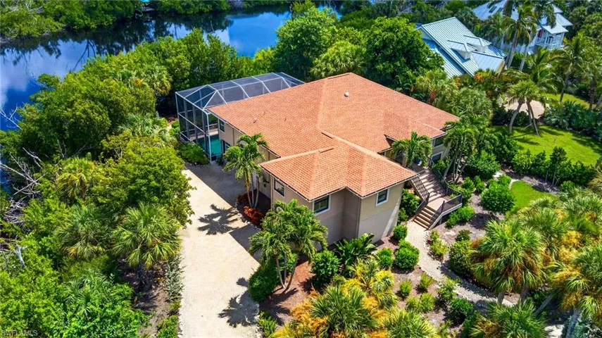 1901 Sanibel Bayou Rd, Sanibel, Florida 33957