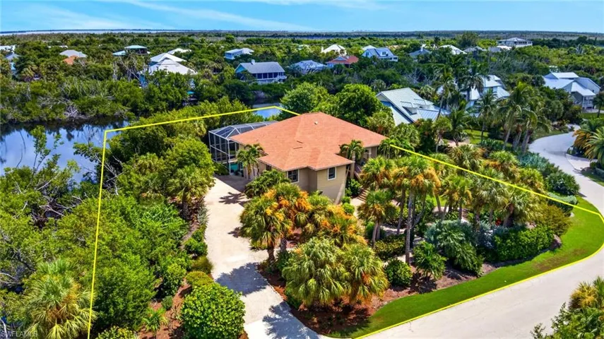 1901 Sanibel Bayou Rd, Sanibel, Florida 33957