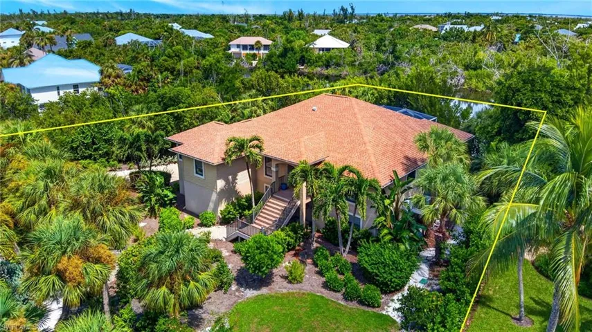 1901 Sanibel Bayou Rd, Sanibel, Florida 33957