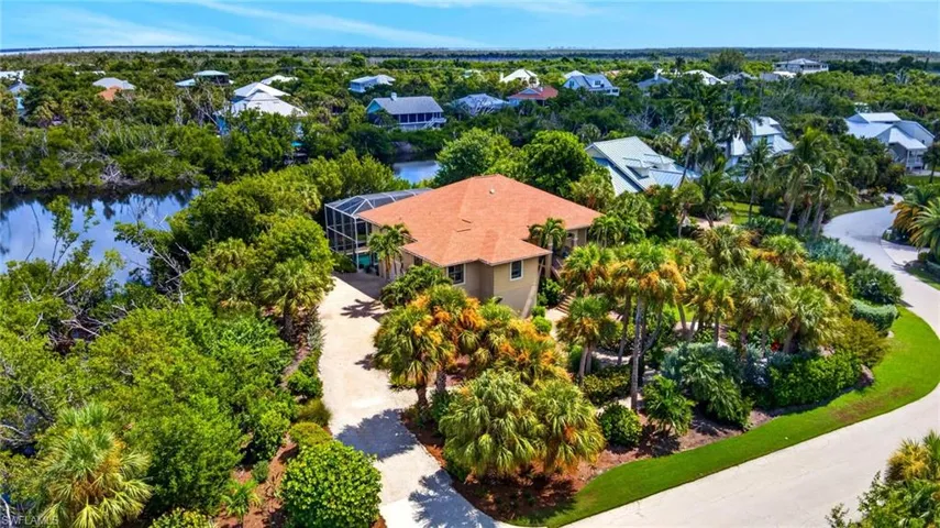 1901 Sanibel Bayou Rd, Sanibel, Florida 33957