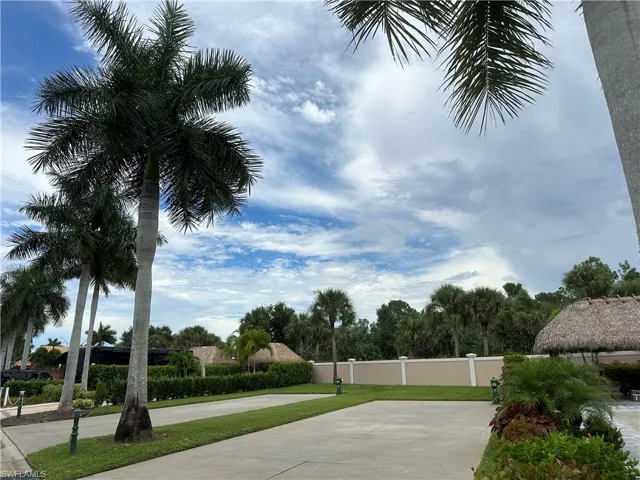 View of road