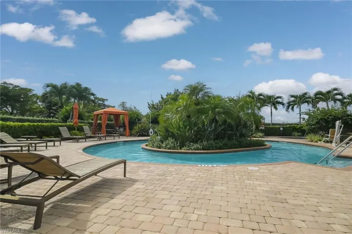 Resort-style amenities