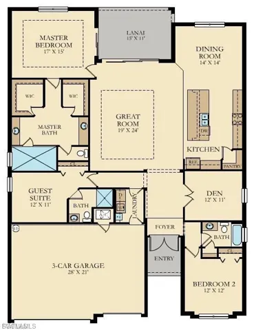 20446 Napa Loop, Estero, Florida 33928